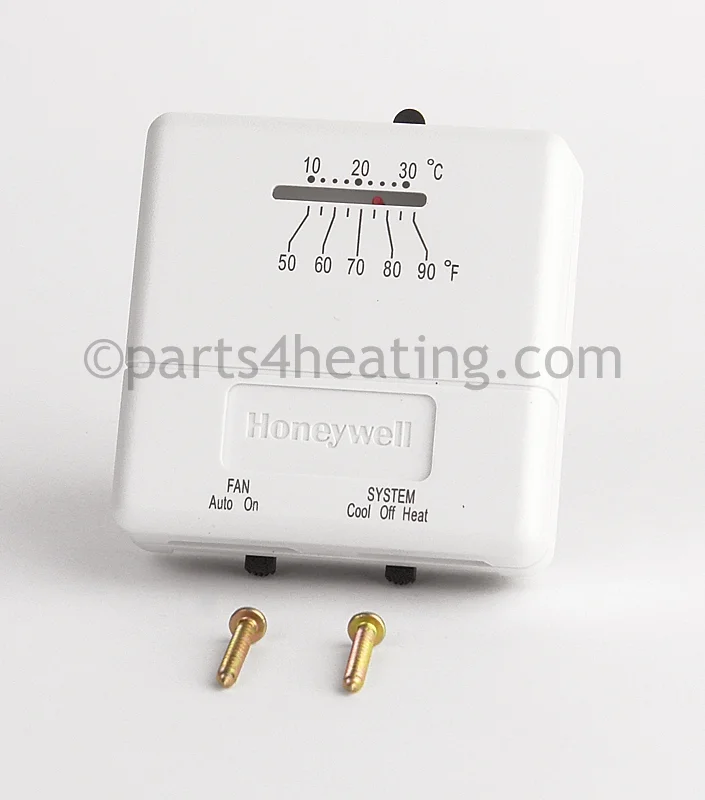 Reznor2553501-Stage 24 Volt 50-90 Degree F Thermostat