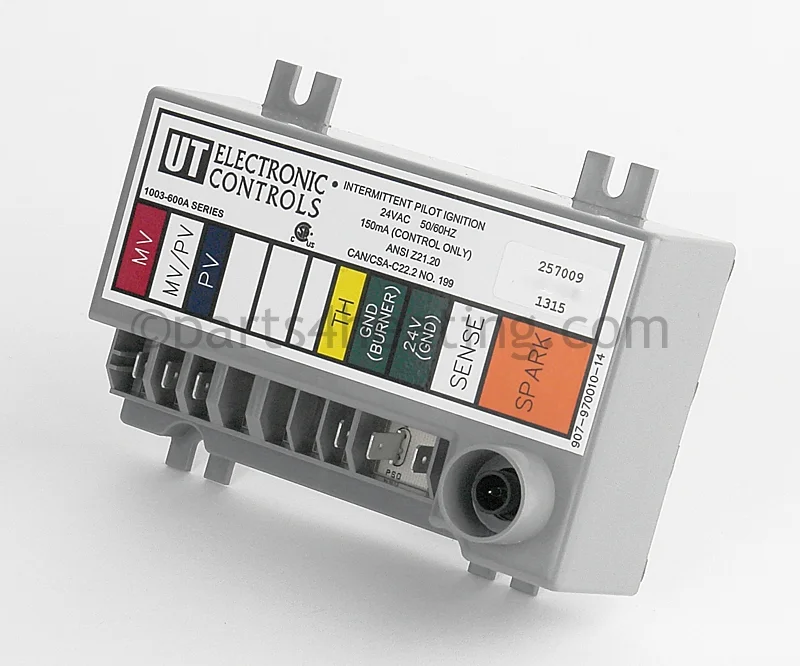 Reznor257009Ignition Controller for Intermittent Spark Pilot System