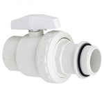 Embassy-Doughboy Ball Valve 101/2 FIPXMIP w/ Union 25802-651-000