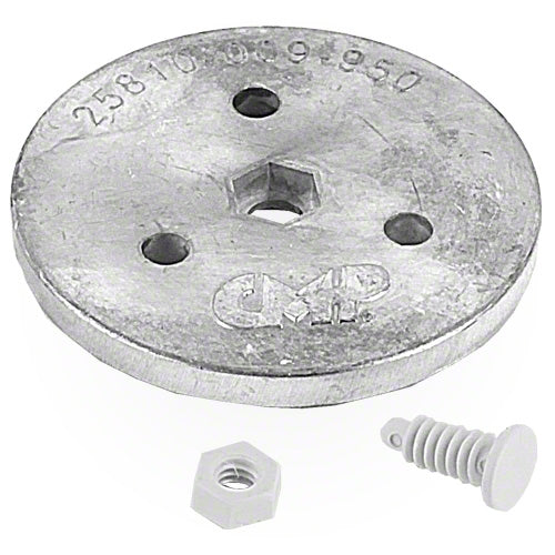 CMP Skimmer Basket Zinc Puck