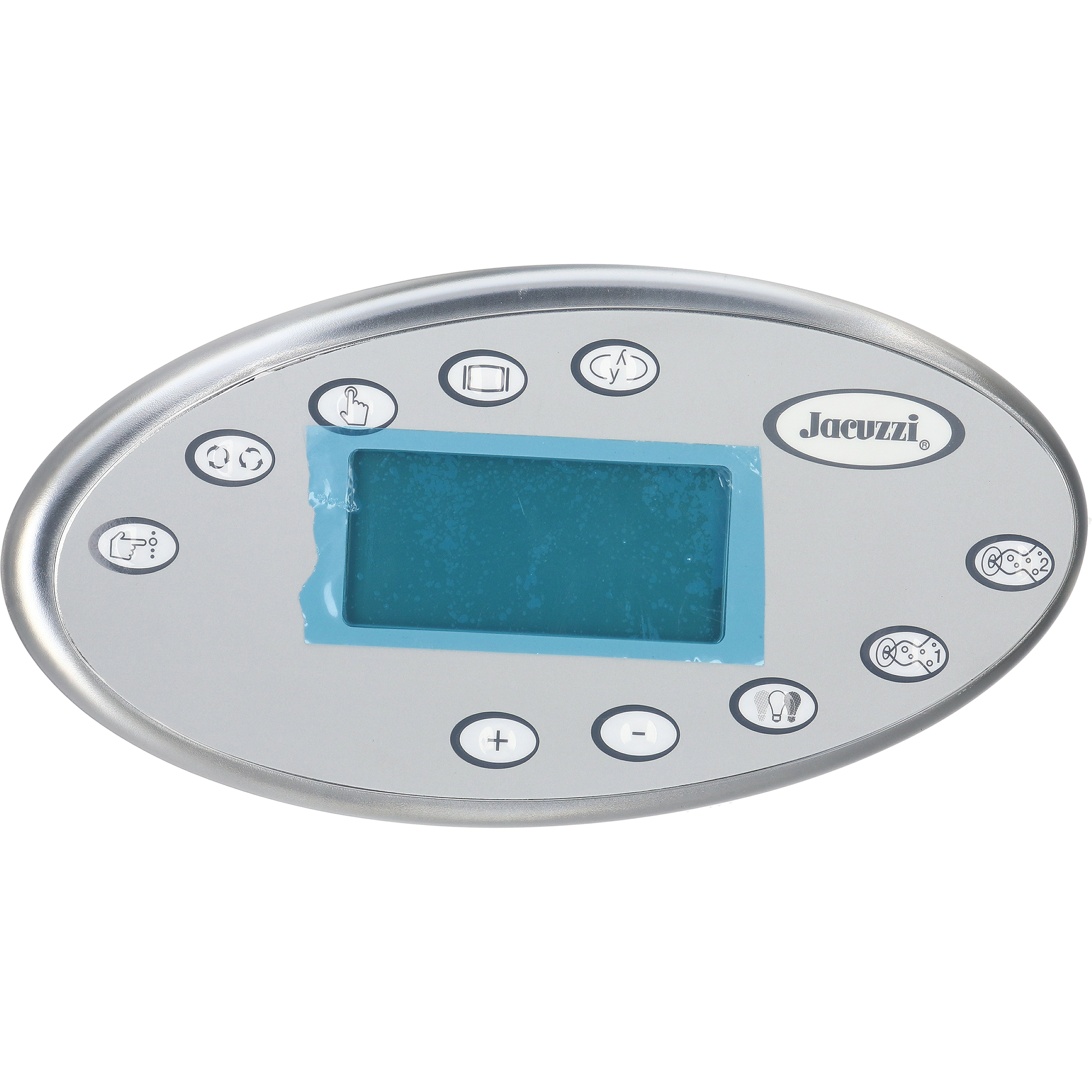 Sundance Jacuzzi J-300 Oval Keypad 2600-323
