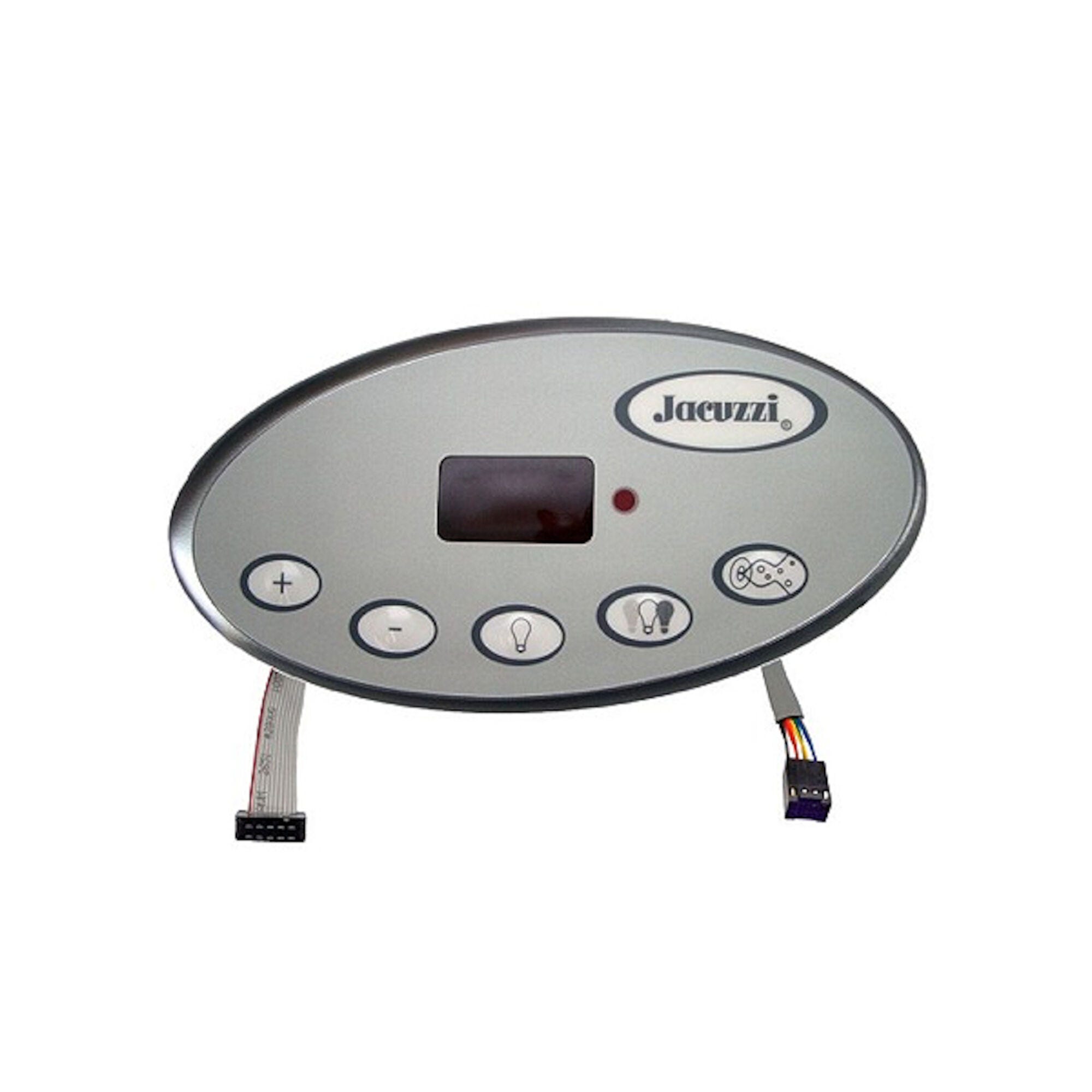 Sundance Jacuzzi J-300 Keypad 2600-331