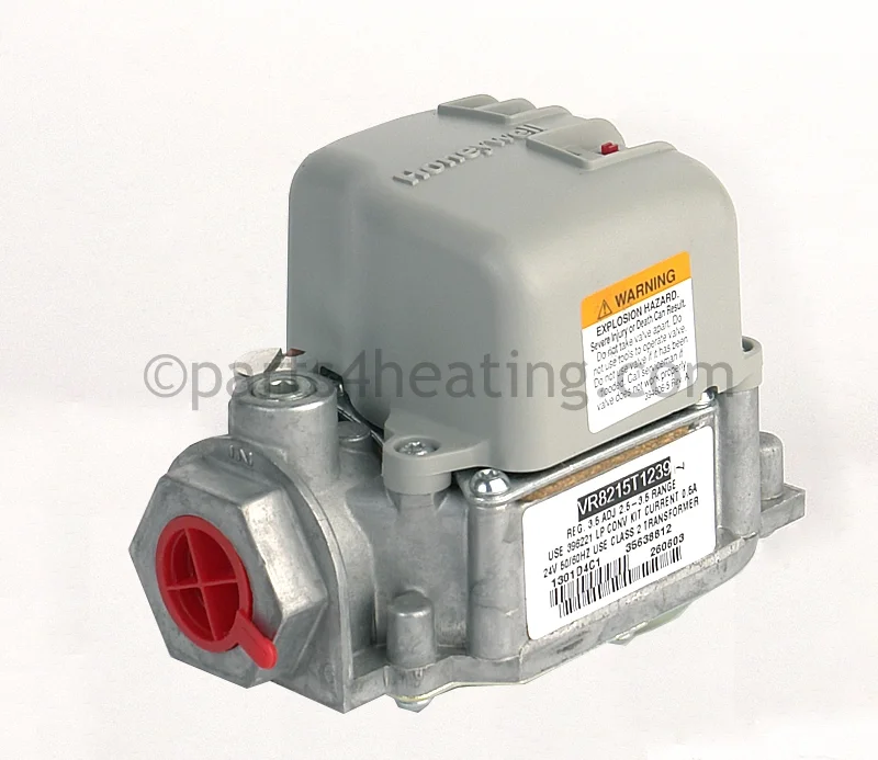 Reznor260603Gas Valve, Natural, 1-Stage