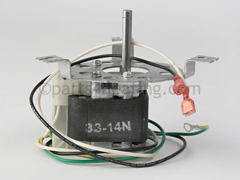 Reznor262444Venter Motor, 115V