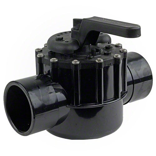 Pentair 2 Way CPVC Valve 2.5" X 3" 263059