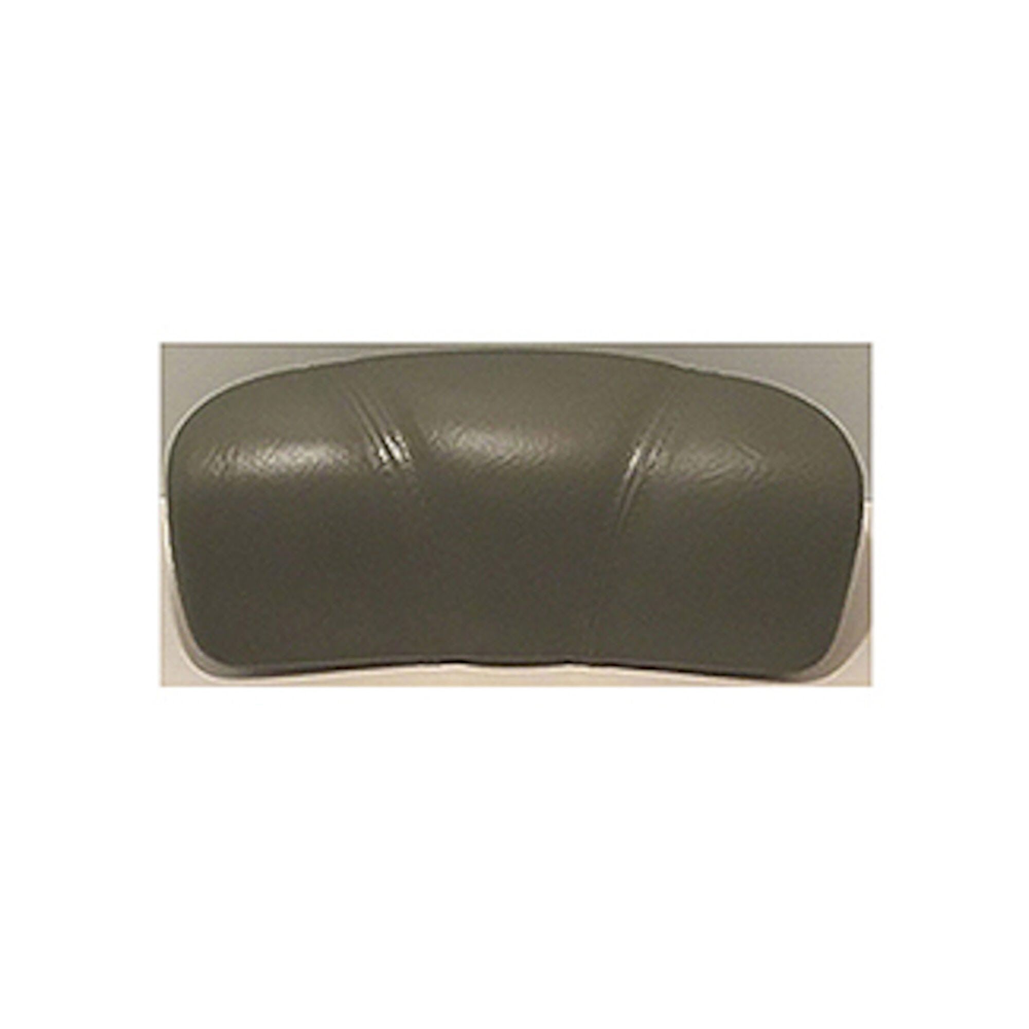 Pillow, Small Wrap, Universal Gray, Stitched, No Logo, 2014 : S-01-4039UNIVG