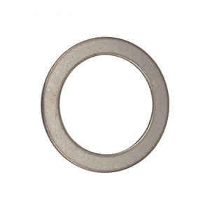 Pentair 1 3/8" x 1 7/8" Stainless Steel Diverter Washer, 271193Z