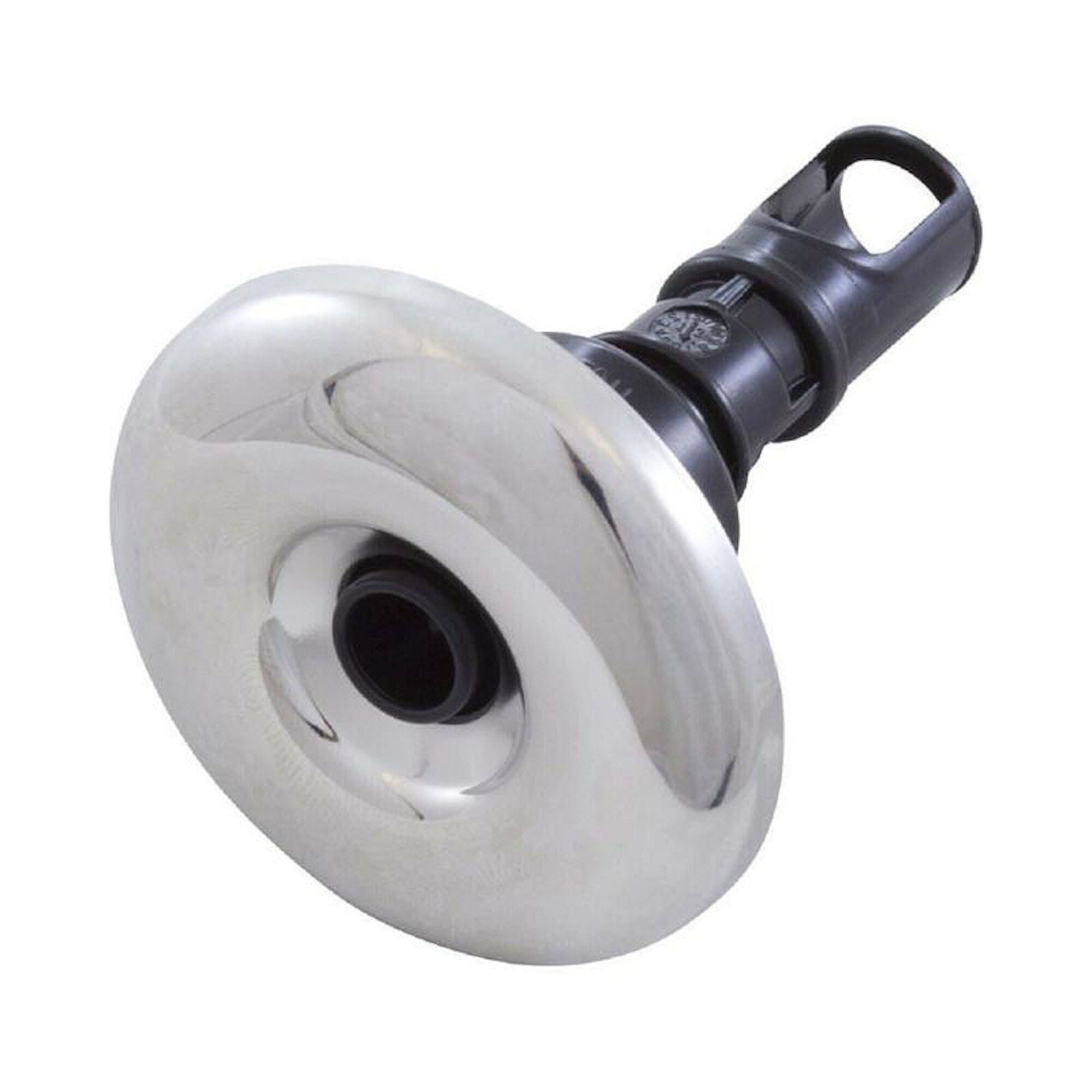 Jet Internal, Rising Dragon, Quantum, 2" Directional, Smooth, Balck W/Ss : RD213-2311S
