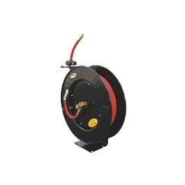 1/2″ ID Steel Spring Driven Hose Reel (C09-311) – Mobile Equipment Accessories Hose Reel