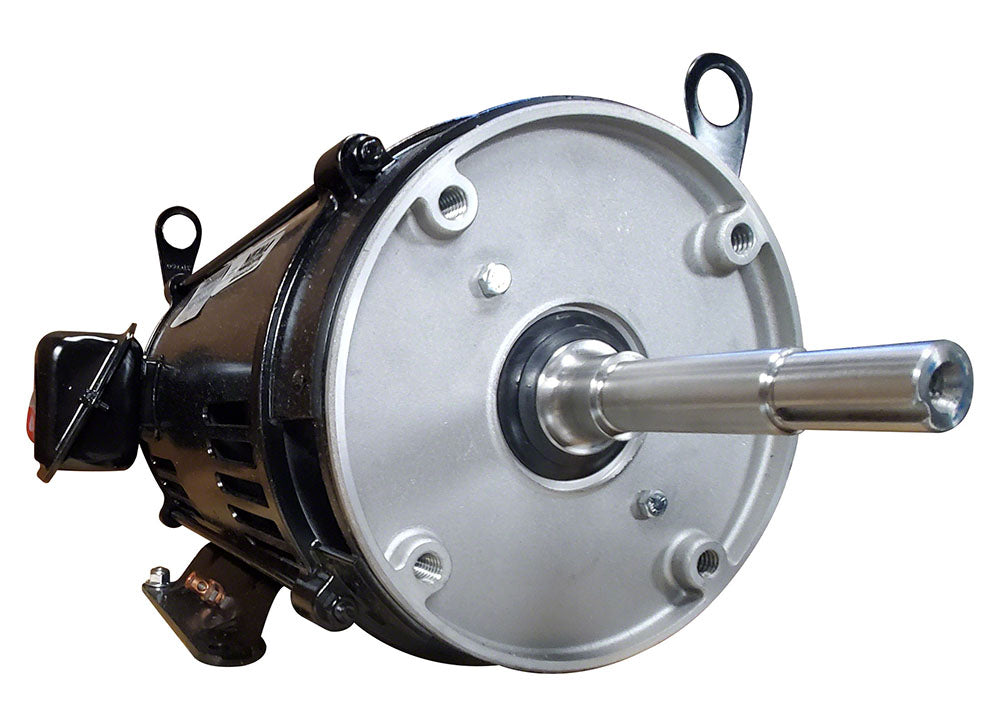 5 HP Pump Motor 182JMZ - 3-Phase 208-230/460 Volts 60 Hz - Premium Efficiency