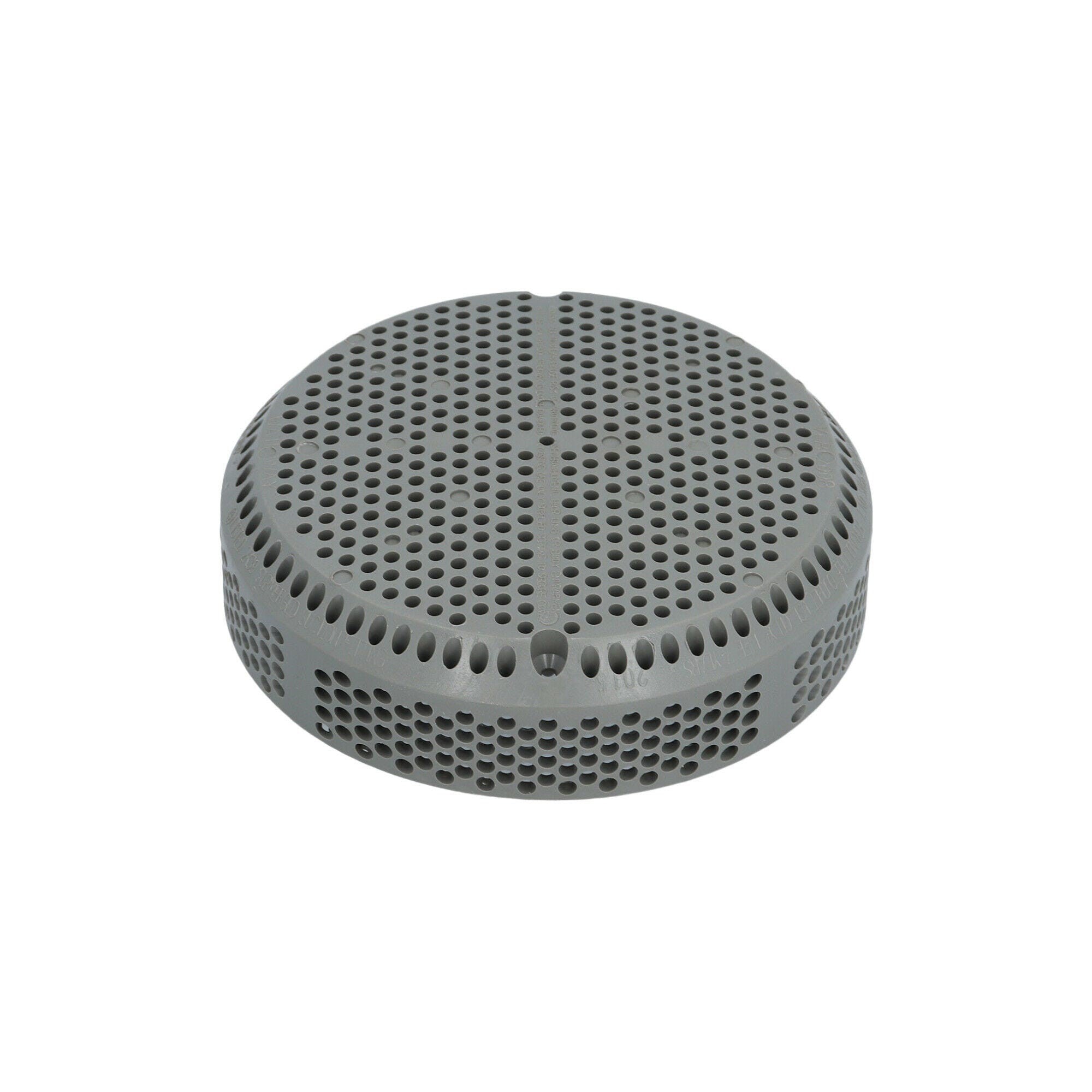 Suction Cover, Waterway, Super Hi-Flo, VGB, White : 642-3837V