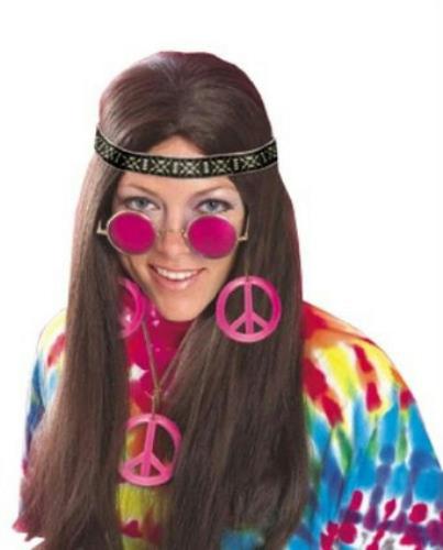 Rubie's Costume Feeling Groovy Female Hippy Accessory Kit