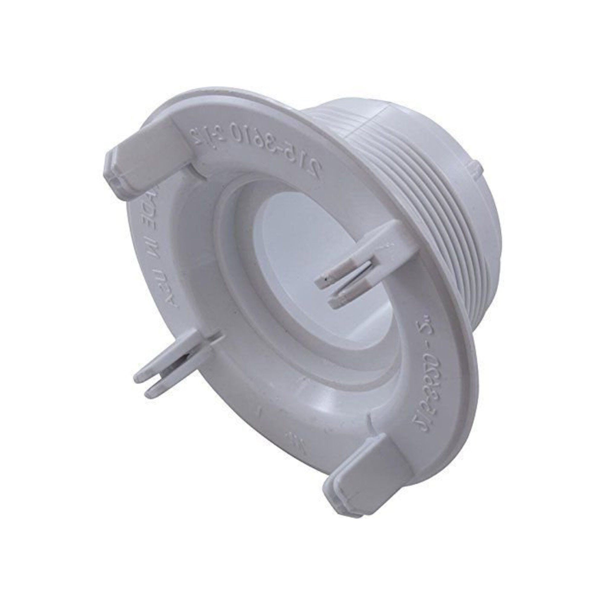 Wall Fitting, Suction, Waterway, Super Hi-Flo, 2" SLIP 200GPM : 215-3620
