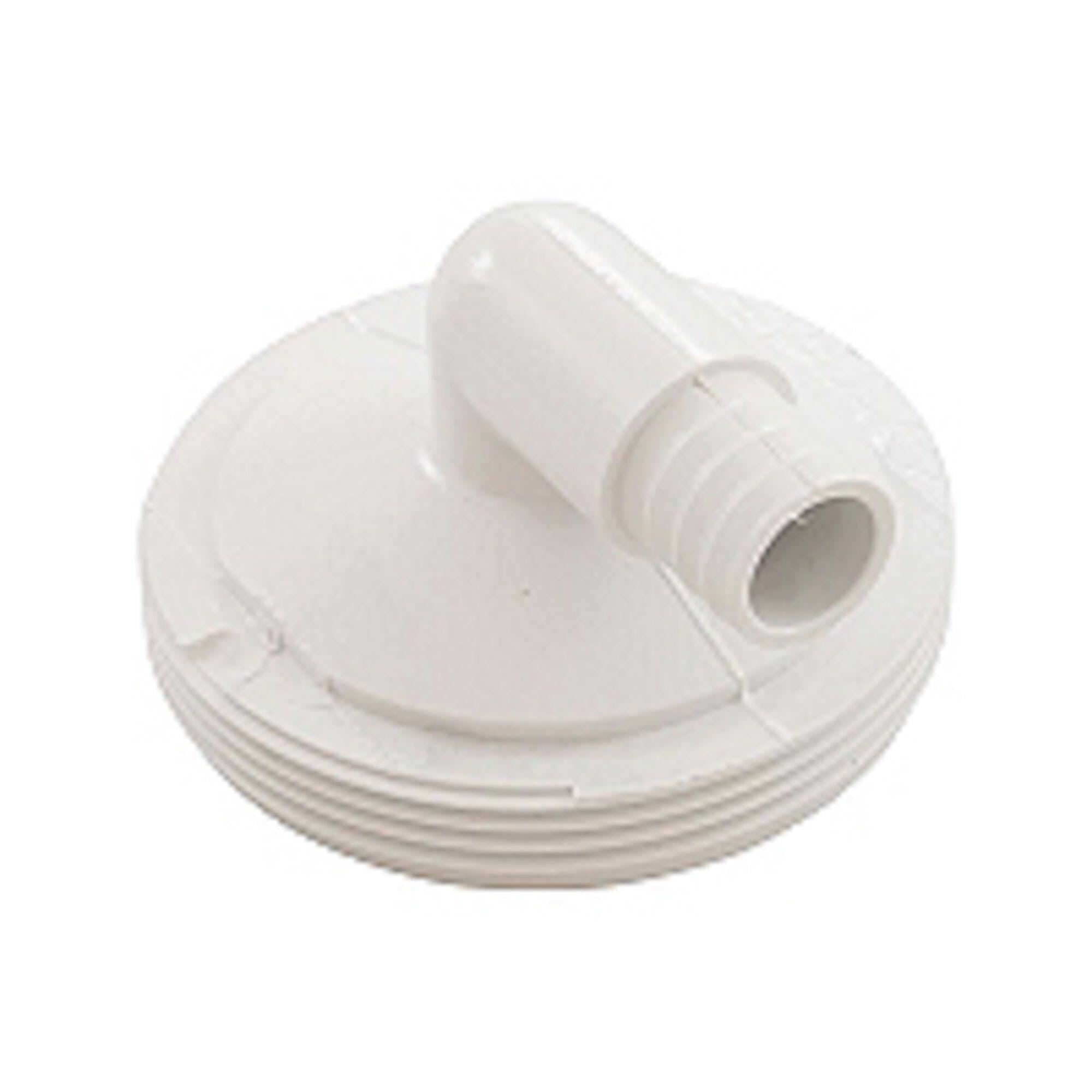 Tailpiece, 3"x 3/4", 90 Degree, Barb : 42-2390