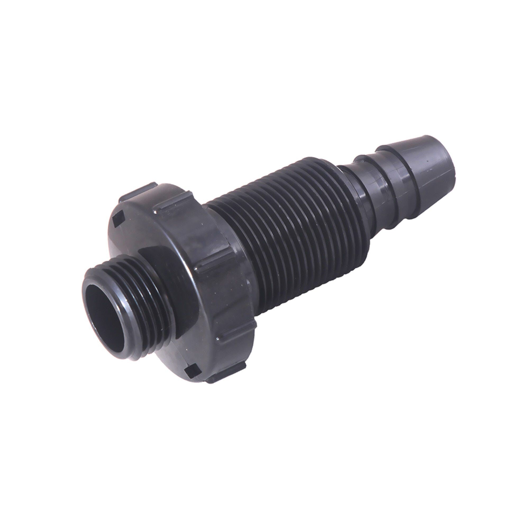 Drain Valve, Jacuzzi, On/Off, 3/4"RB x Garden Hose : 2540-303