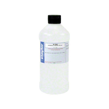 Taylor Hardness Standard 200 ppm - 16 Oz. Bottle - R-7063-E