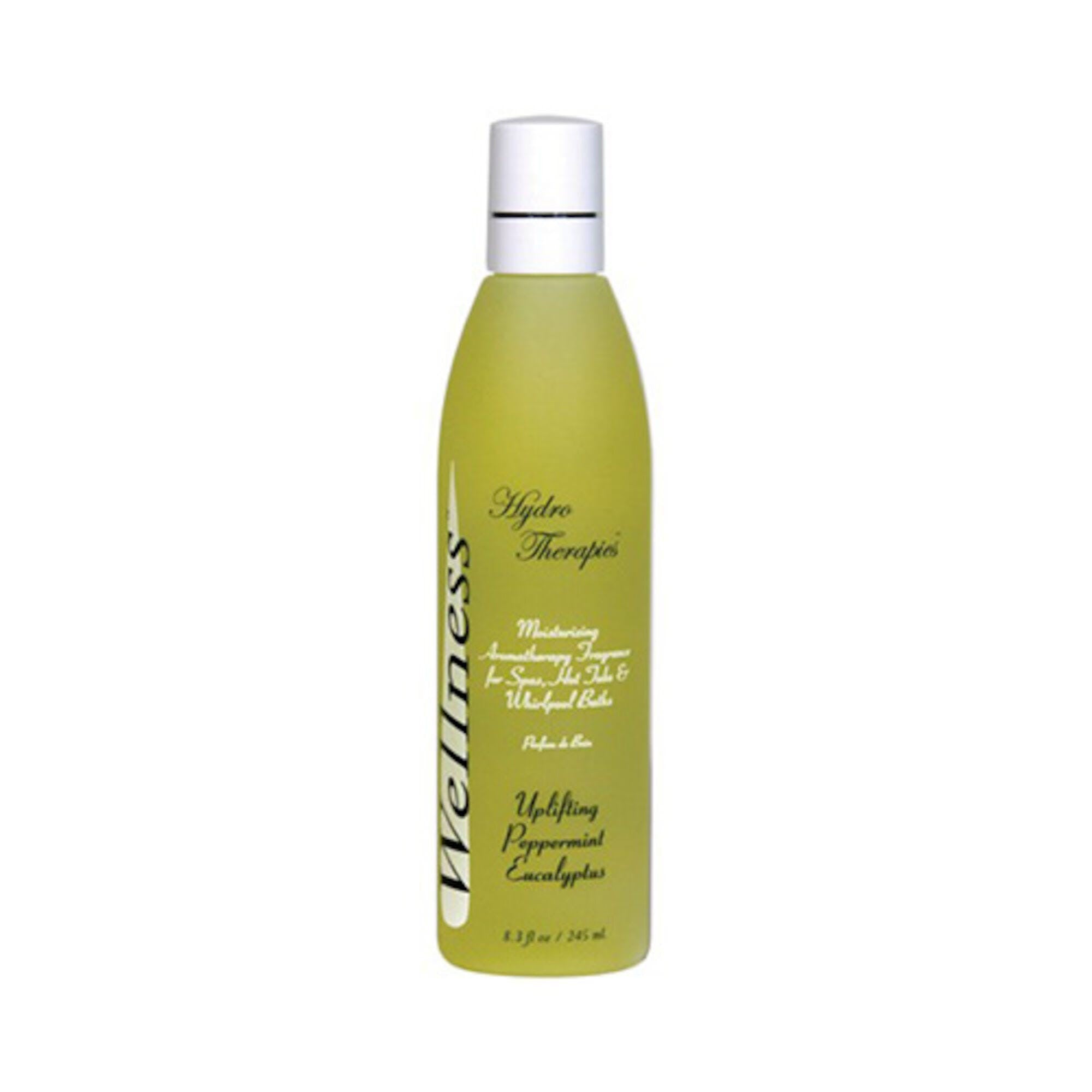 Fragrance, Insparation Wellness, Liquid, Peppermint Eucalyptus, 8oz Bottle : 528X