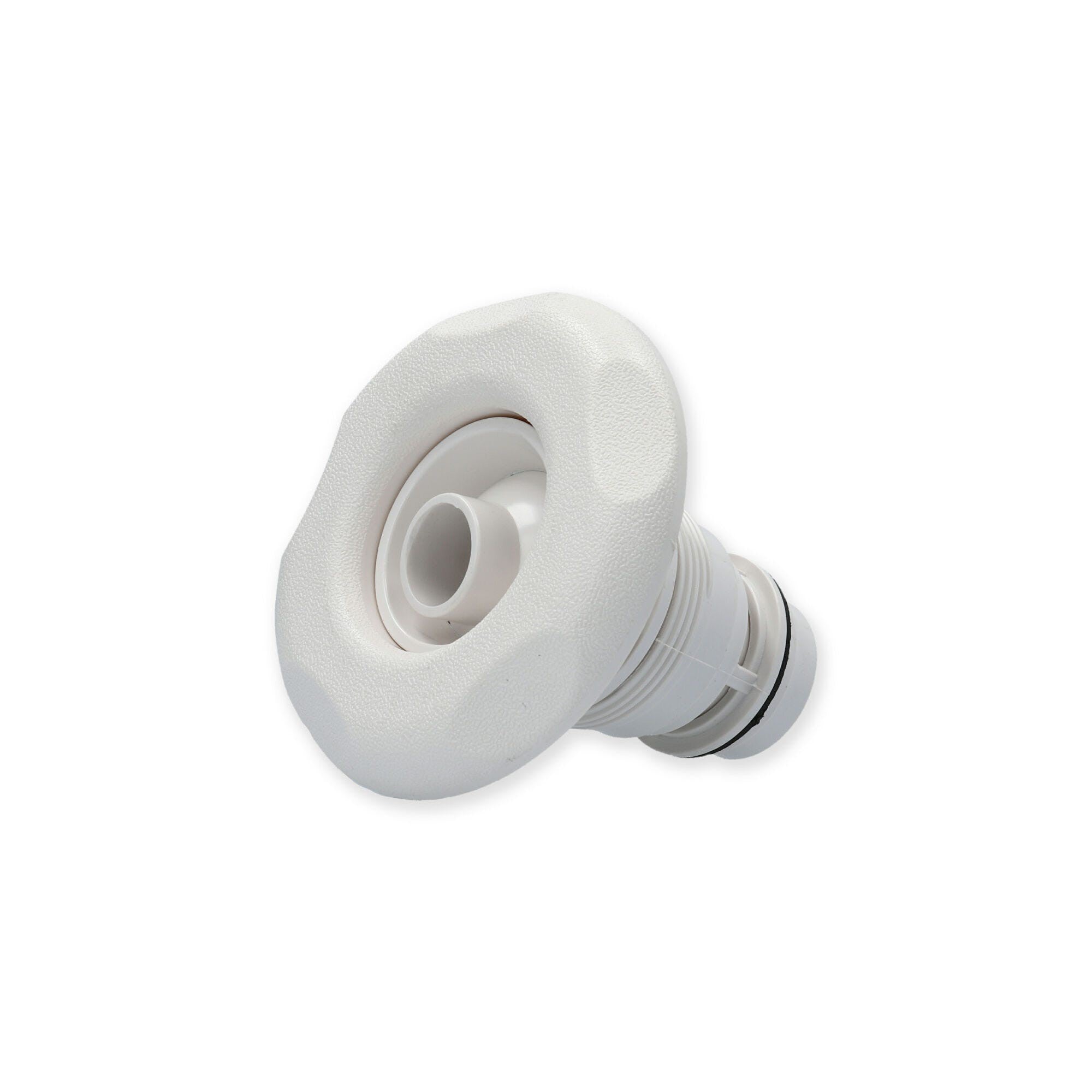 Jet Internal, Waterway Poly Jet, Directional, 4-1/4" Large Face, 5-Scallop, White : 210-6540
