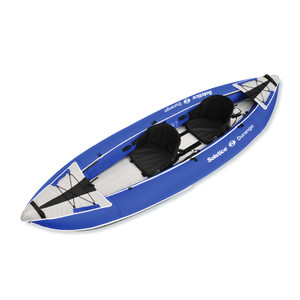 Solstice Watersports Durango 1 to 2 Person Kayak Kit, 29635