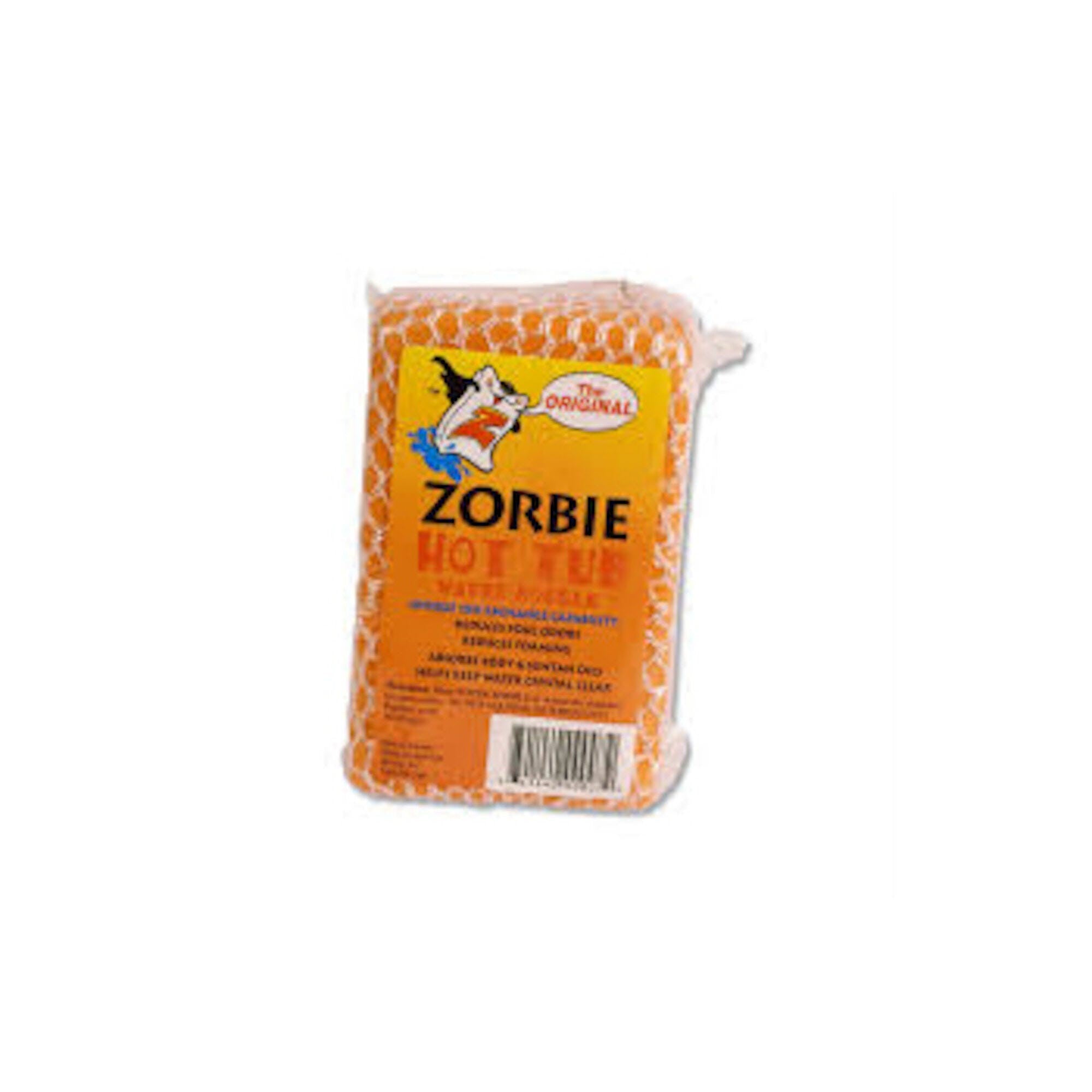 Scum Brick, Zorbie, Floating Scum Collector, For Spa : ZORBIE