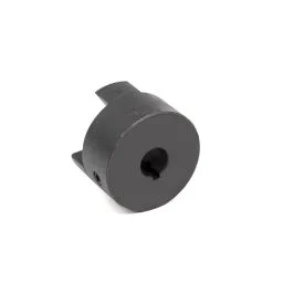 Jaw Coupler: 5 HP @ 3600 RPM, 5/8″ ID, 3/16″ Keyway, 13/16″ LTB, 1 3/4″ OD (235106) – Power Units Couplers and Center Spiders