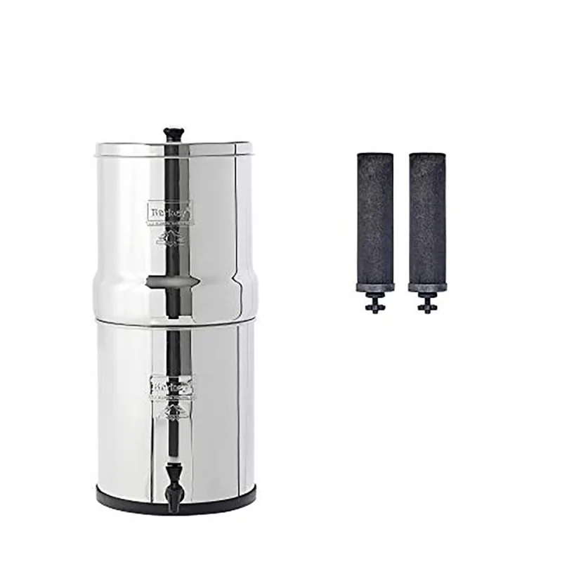 3.25 Gallon Royal Berkey Water Filtration System
