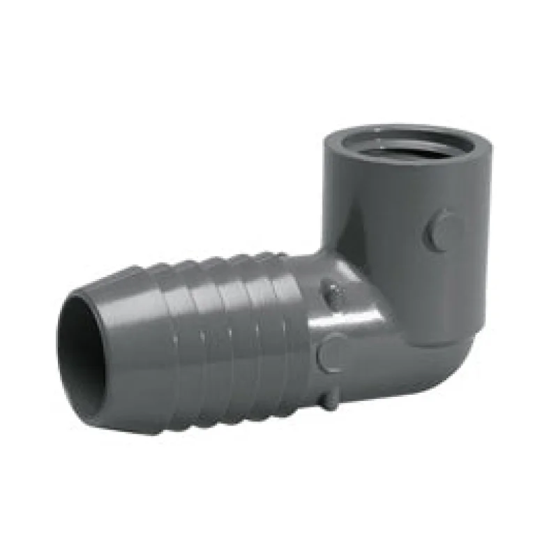 3/4" Combination Insert Elbow 1407-007