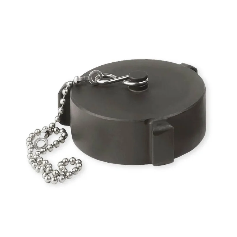 3.5" NPT Female Pipe Lightweight Aluminum Fire Cap