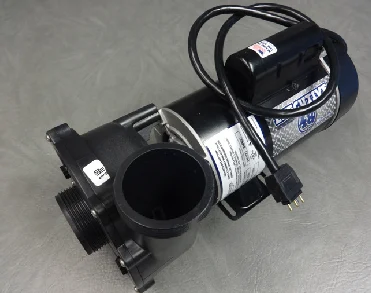 3.6HP Coast Spa Pump Waterway 2-Speed 3421221-0A06CC 48FR