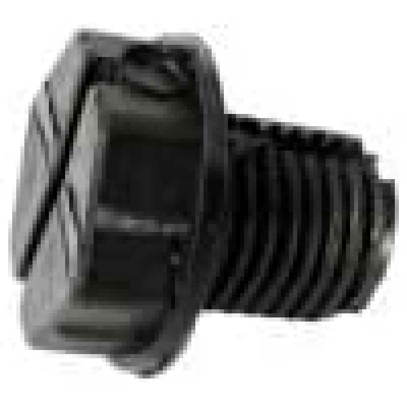 3/8" Quarter Slot Plug (SD Wet End) - Black - Power D.E.Fend.E.R 165 Variable Speed Pump | 715-1201