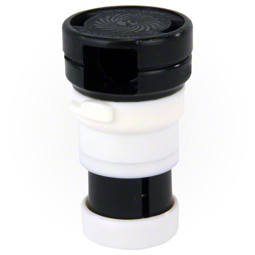 Zodiac Caretaker Replacement Cleaning Head - Jet Black