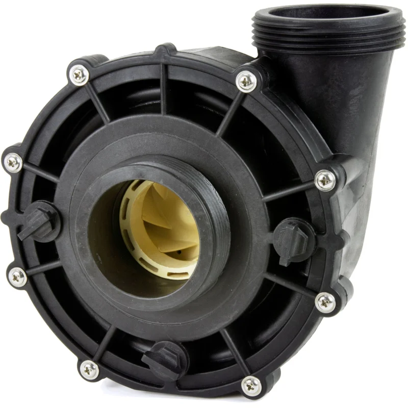 3 HP HydroMaster / LX Wet End 2" in/out 56Frame