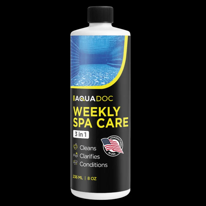 3 in 1 Weekly Spa Care & Hot Tub Care
