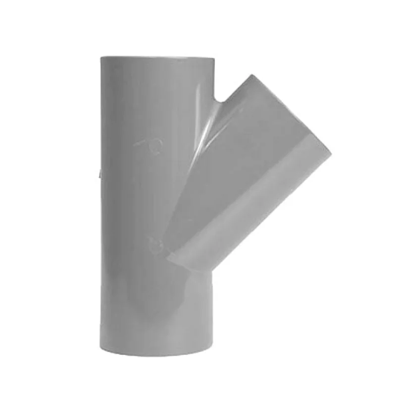 3" Schedule 80 CPVC 45 Wye 875-030C