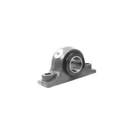 3 1/2 in. (A52-112) – Mounted Bearings Pillow Block (Type E) – 2 -Bolt – Set Screw Collar