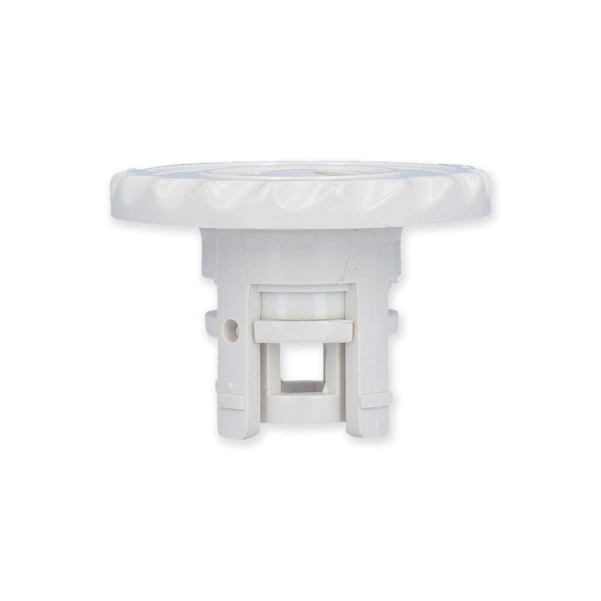 Jet Internal, Waterway Deluxe Mini, Pulsator, 2-1/2" Face, White : 224-1040