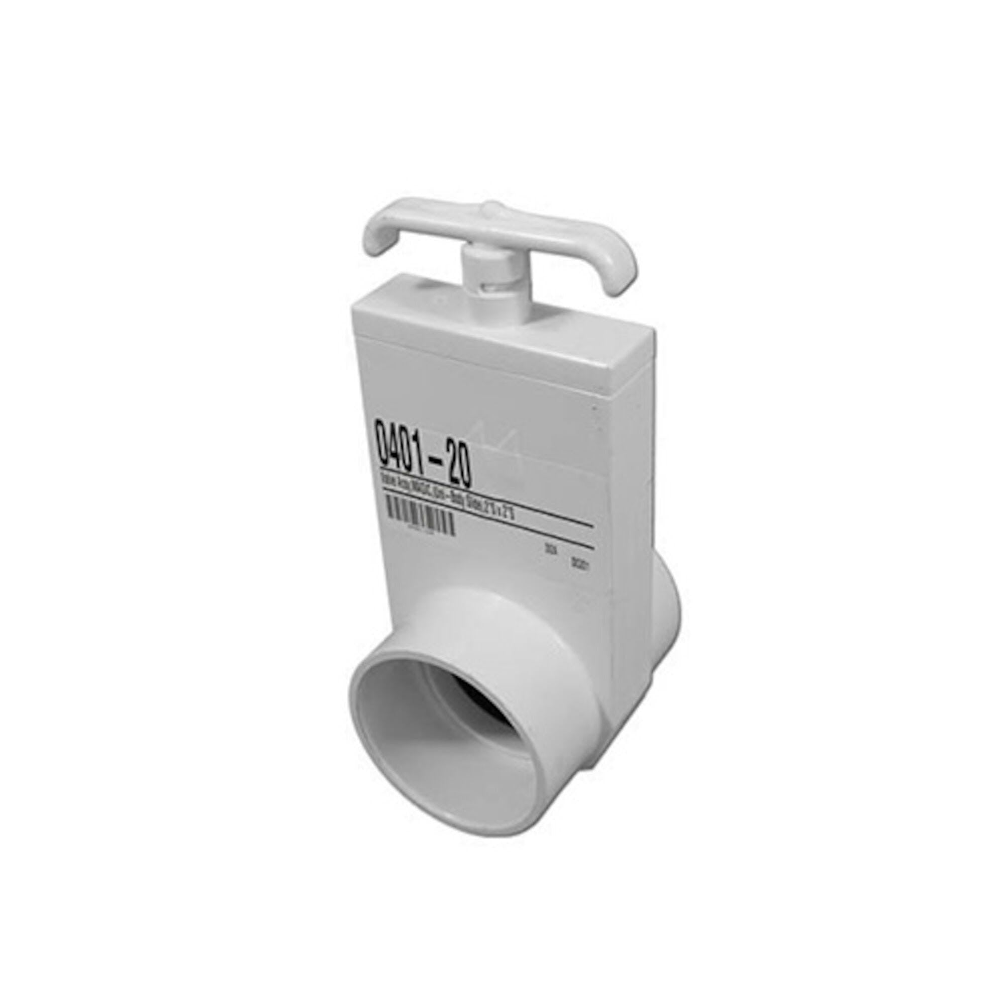Slide Valve, Magic, Uni-Body, 2"S x 2"S : 0401-20