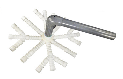 Pentair Collector Assembly, 15B0227