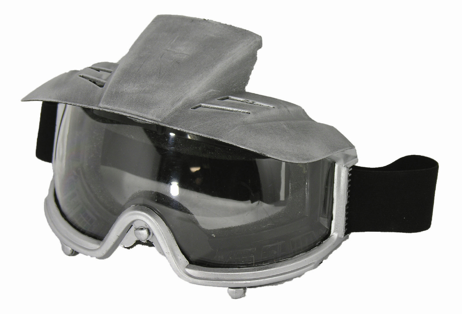 Forum Space Warrior Costume Mask