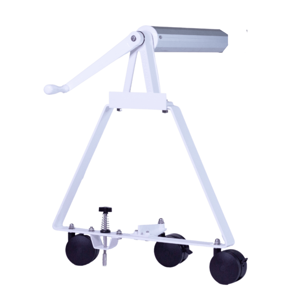 Rocky's High Riser Residential Roller System w/ 24 ft. Tube