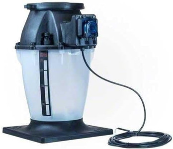 Pentair Chlorine Tank with Tank Mounted Pump, 522473