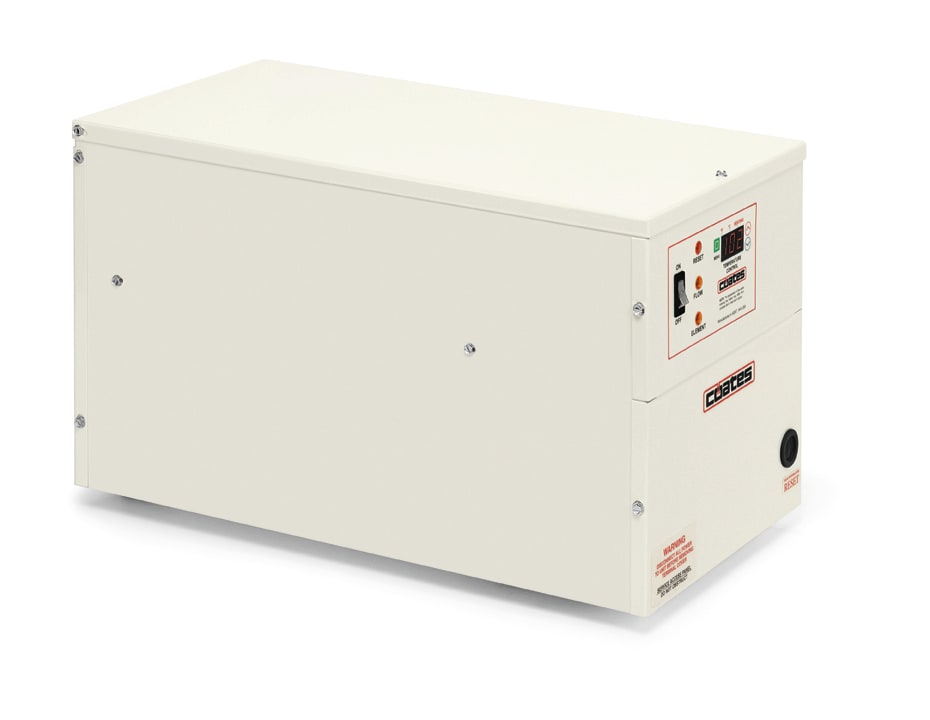 Coates CE Series Electric Heater 3-Phase 15kW 208V