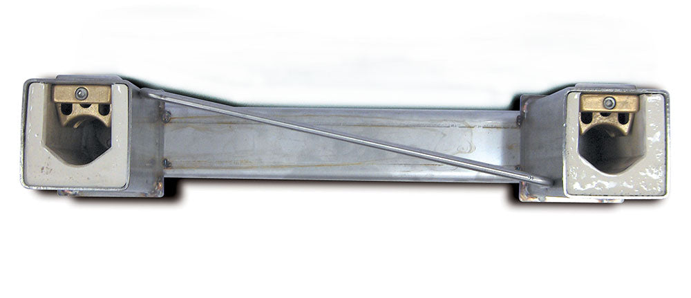 Rock Solid Anchor for Dual Post Starting Blocks - 1.90 Inch O.D.