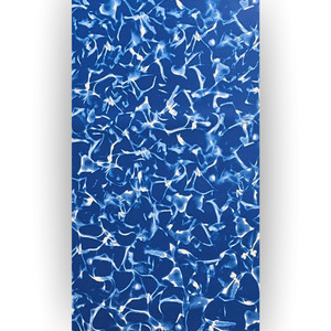 Swimline 24' Round Sunlight 48-52" Above Ground Overlap Liner, LI2448SUN