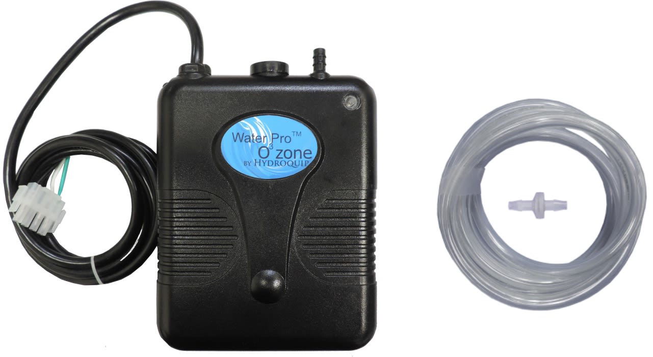 Hydroquip Water Pro Ozonator Kit 120/240V 50mg