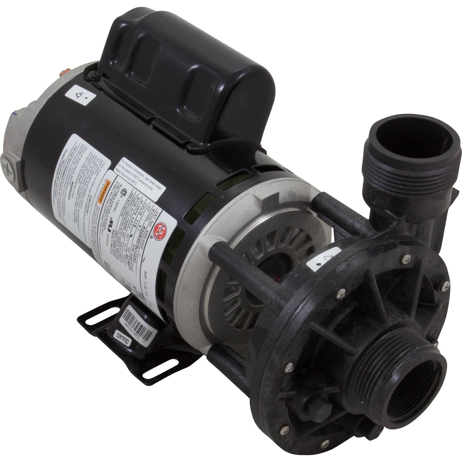 Pump,Aqua Flo FMHP,0.75hp,115v,2-Spd,48fr,1-1/2",OEM