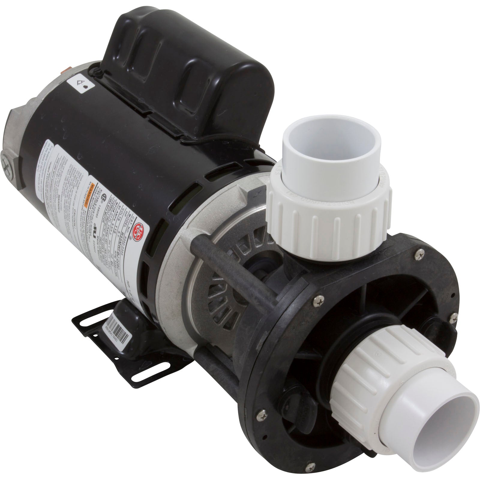Pump,Aqua Flo FMCP,1.0hp,115v,2-Spd,48fr,1-1/2",OEM