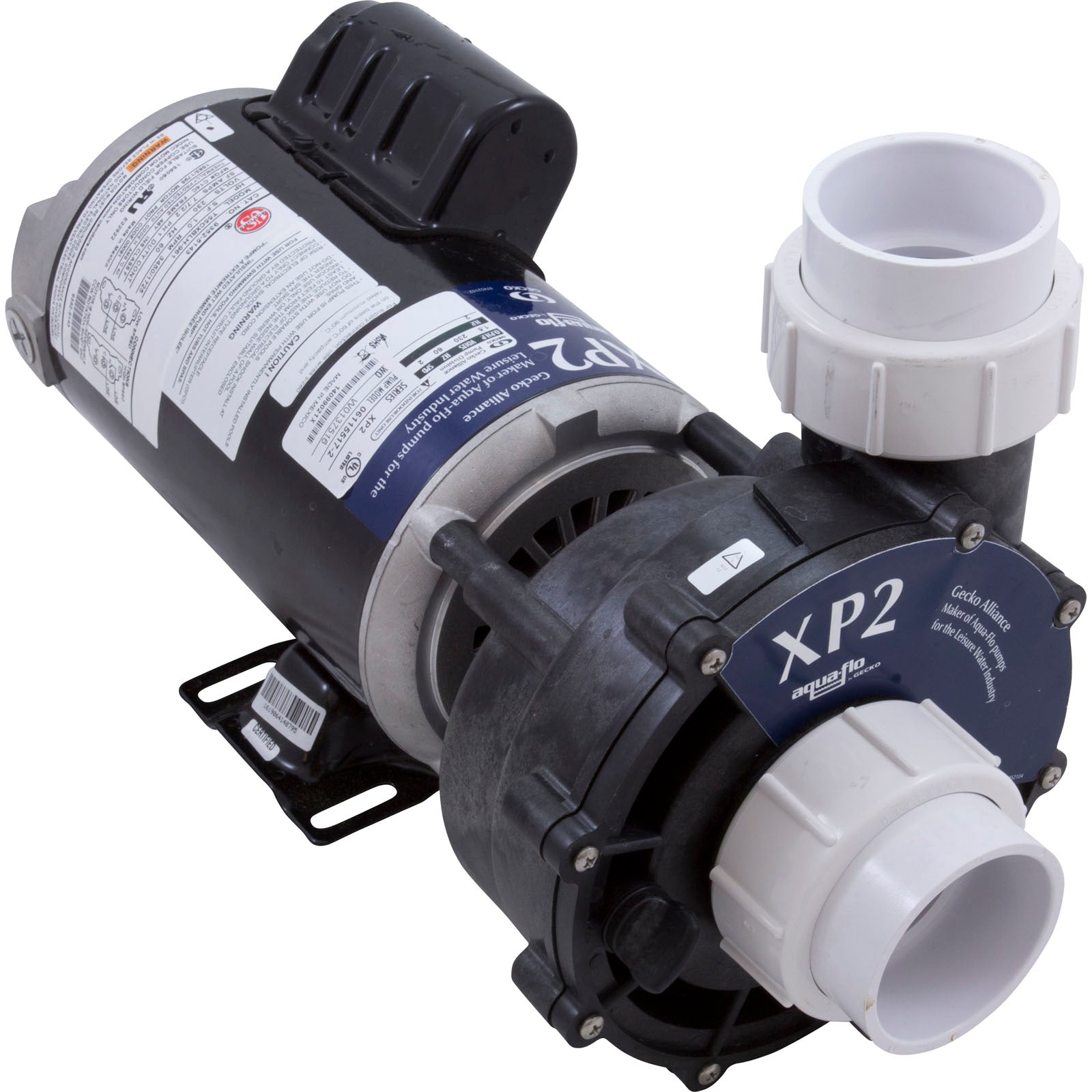 Pump,Aqua Flo XP2,1.5hp,230v,2-Spd,48fr,2",OEM