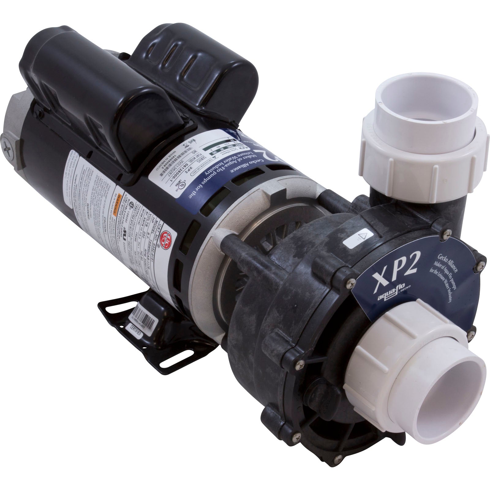 Pump,Aqua Flo XP2,2.5hp,230v,2-Spd,48fr,2",OEM