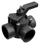 Jandy 3406 Space Saver 3-way valve 3406 1.5" x 2"
